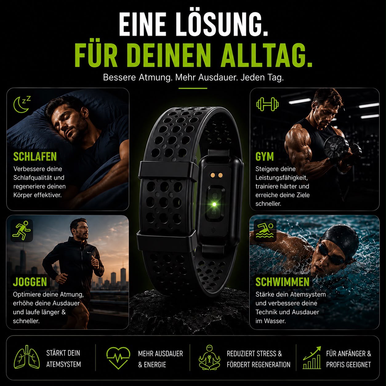 PEAKLITE - Performance Band