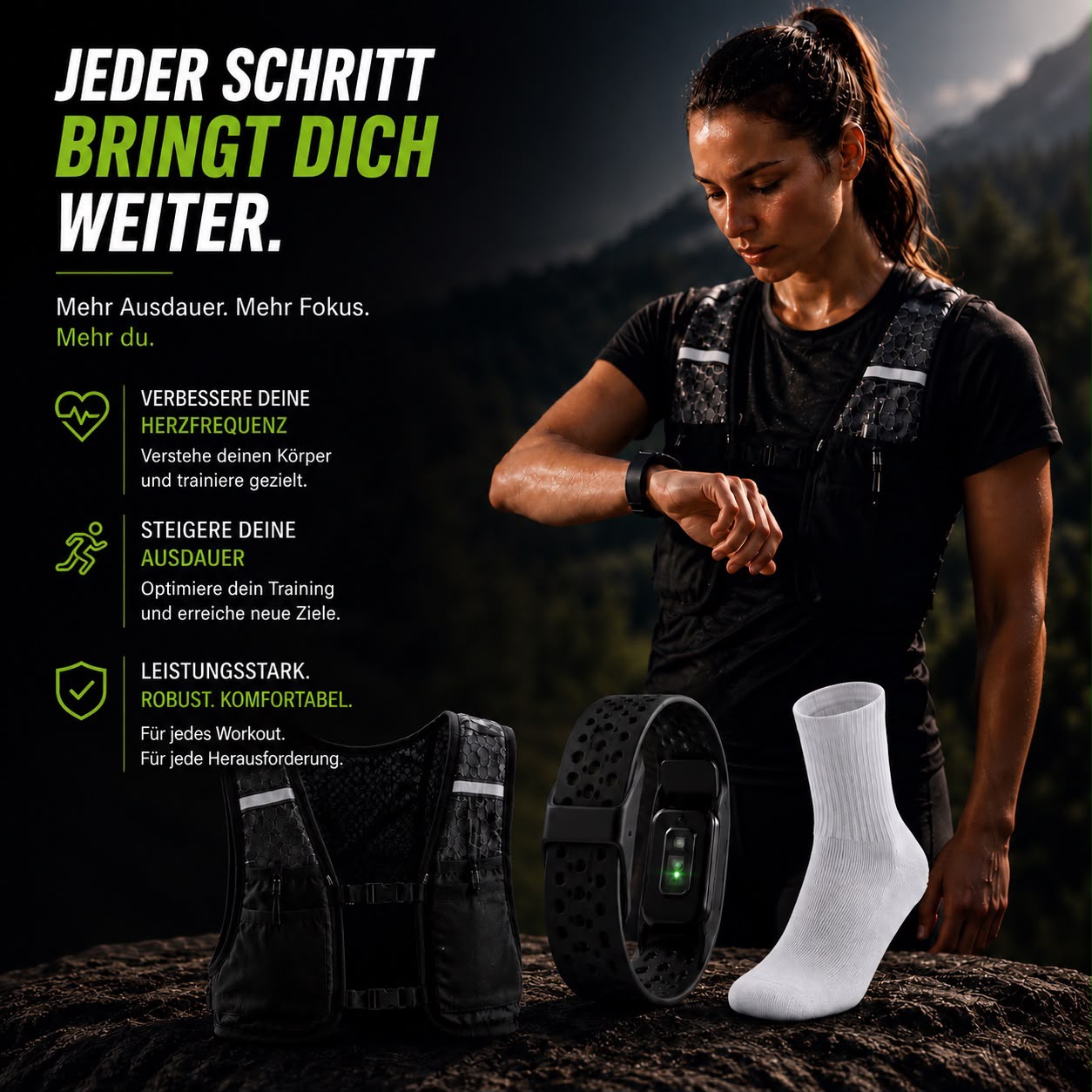 PEAKLITE - Performance Band