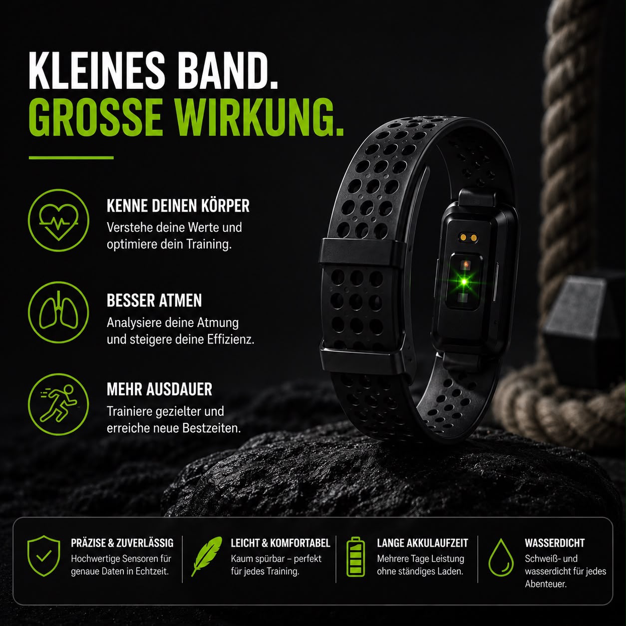 PEAKLITE - Performance Band