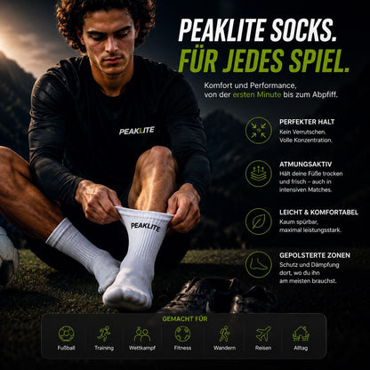 PEAKLITE - Run Socks