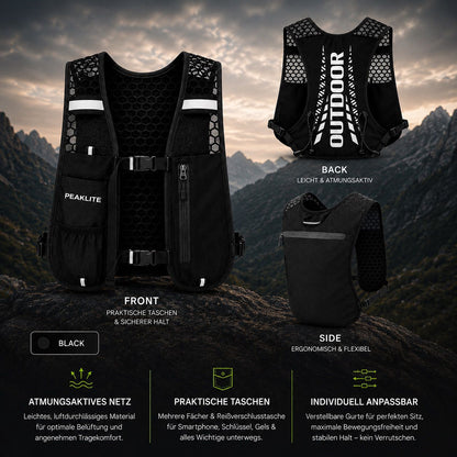 PEAKLITE - Trail Vest