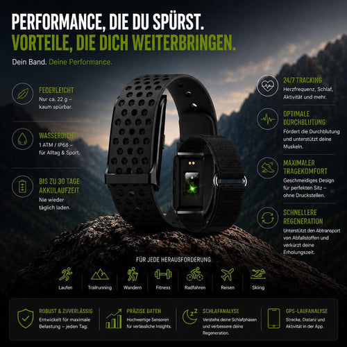 PEAKLITE - Performance Band