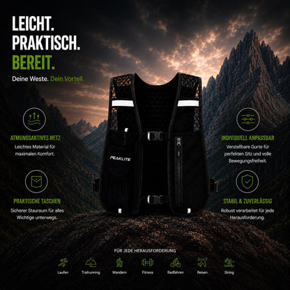 PEAKLITE - Trail Vest