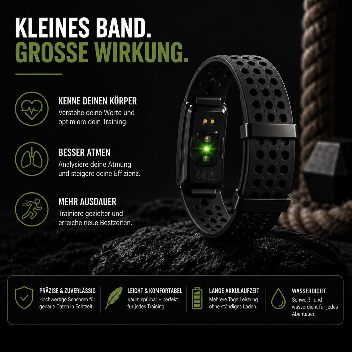 PEAKLITE - Performance Band