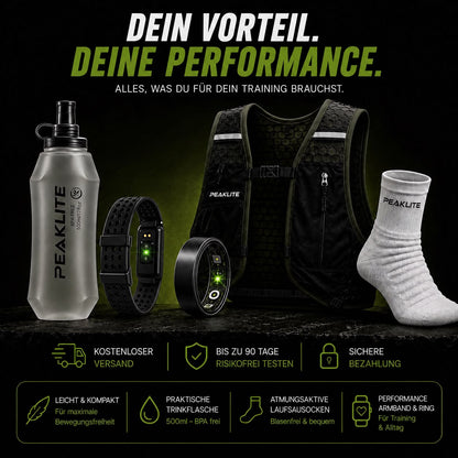 PEAKLITE - Performance Band