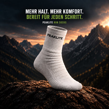 PEAKLITE - Run Socks