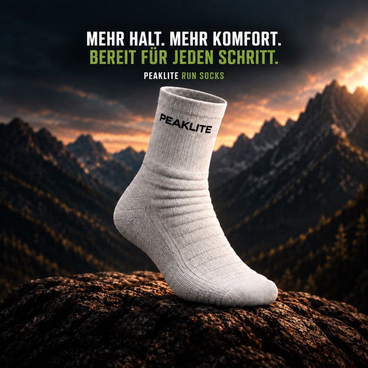 PEAKLITE - Run Socks